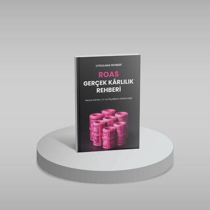 ROAS: Gerçek Kârlılık Rehberi | Kârlı Reklam Ölçekleme