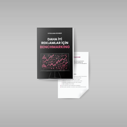Daha İyi Reklamlar İçin Benchmarking | Net Performans Hedefleri