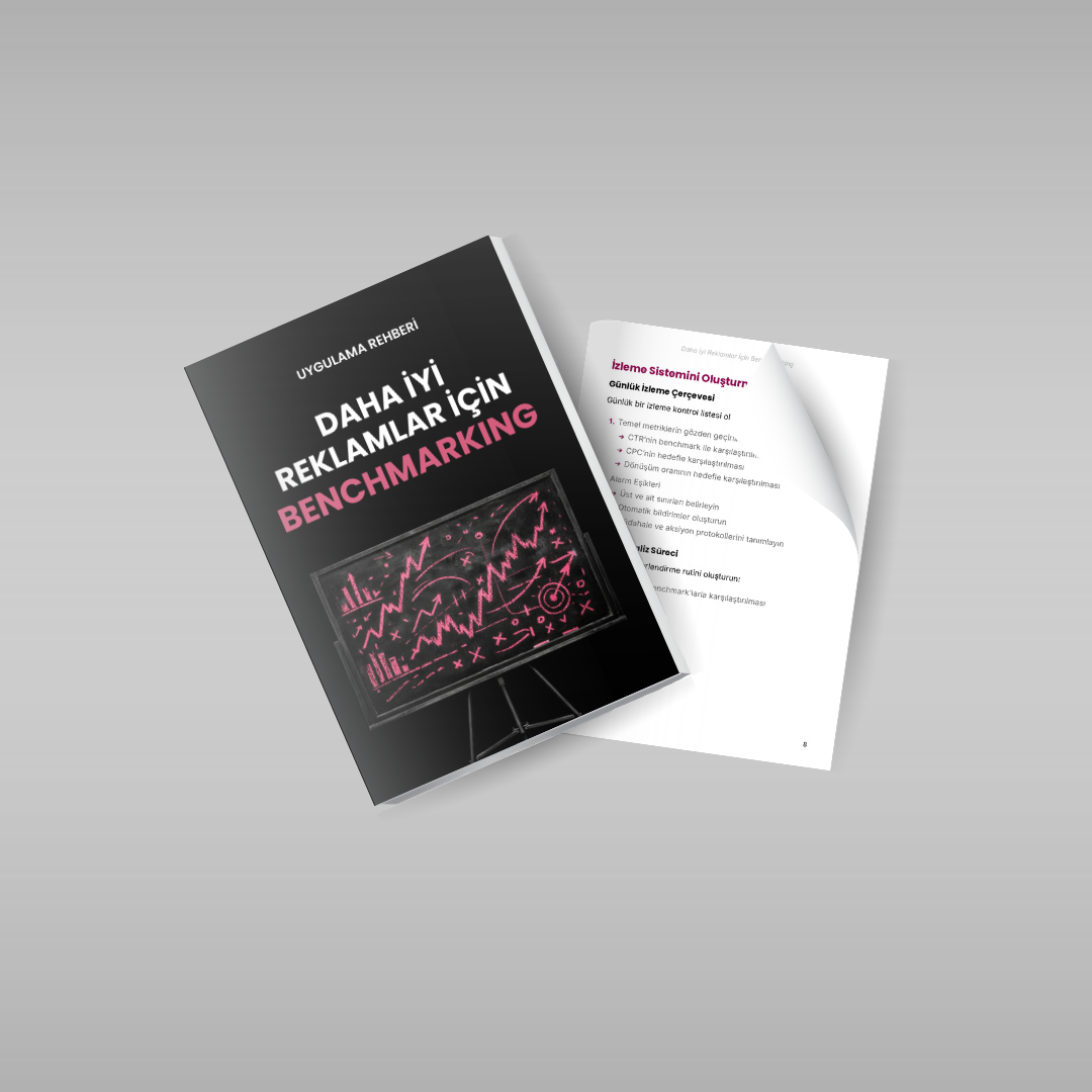 Daha İyi Reklamlar İçin Benchmarking | Net Performans Hedefleri