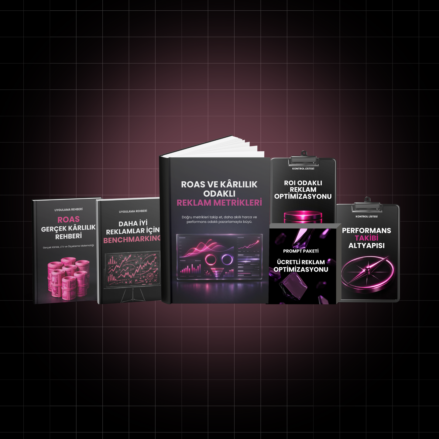 Reklam Performansı ve Kârlılık Sistemi | ROAS & Gerçek Kârlılık