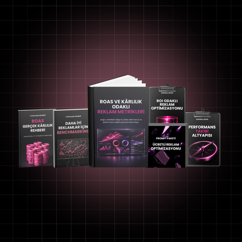 Reklam Performansı ve Kârlılık Sistemi | ROAS & Gerçek Kârlılık
