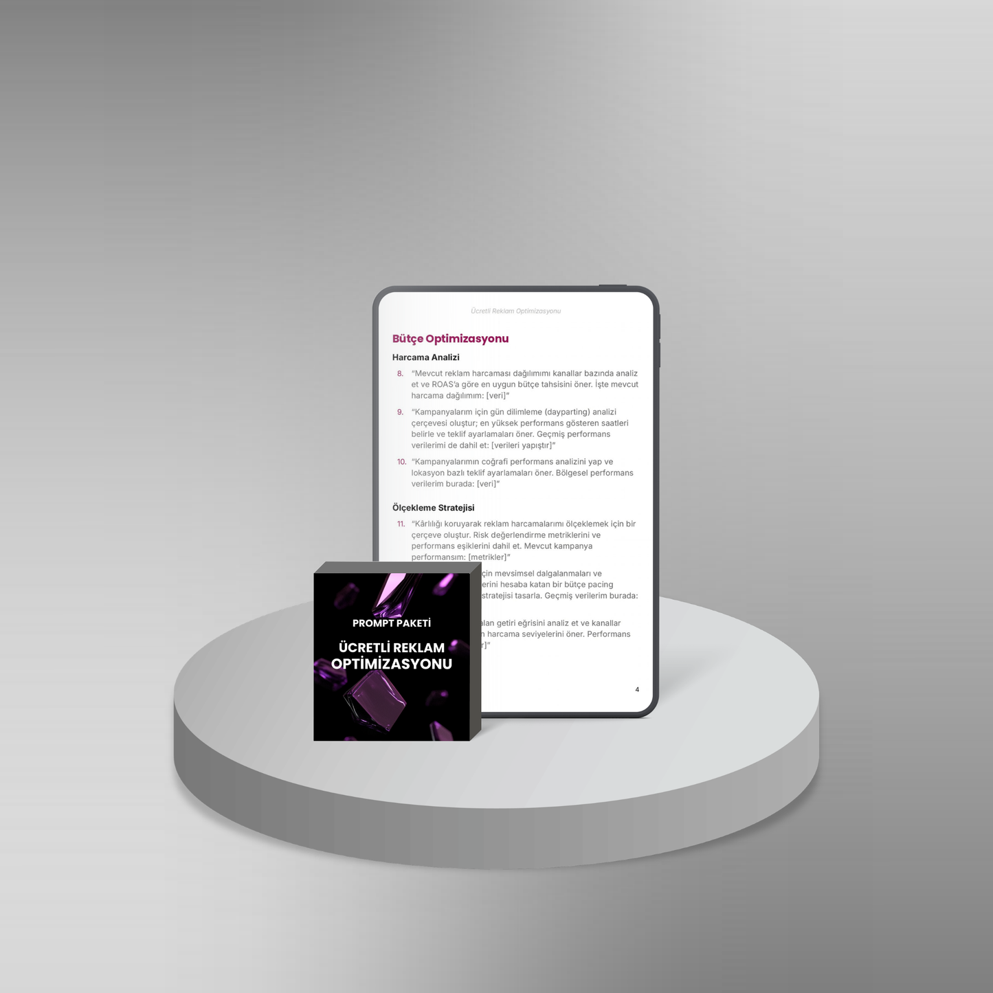 Reklam Performansı ve Kârlılık Sistemi | ROAS & Gerçek Kârlılık